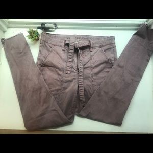 SOLD American Eagle super stretch jeans.